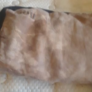 Neck bone pillow
